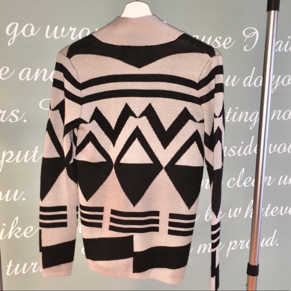 BALDWIN ONE BUTTON CARDI - Picture 3 of 3